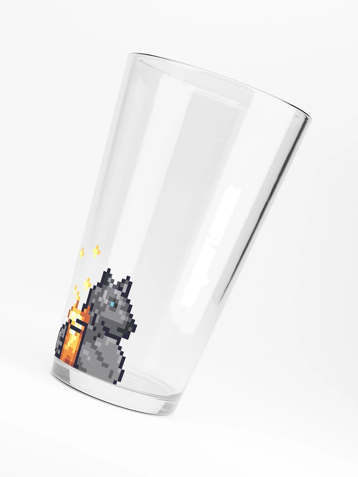 Cheers Pint Glass product image (1)