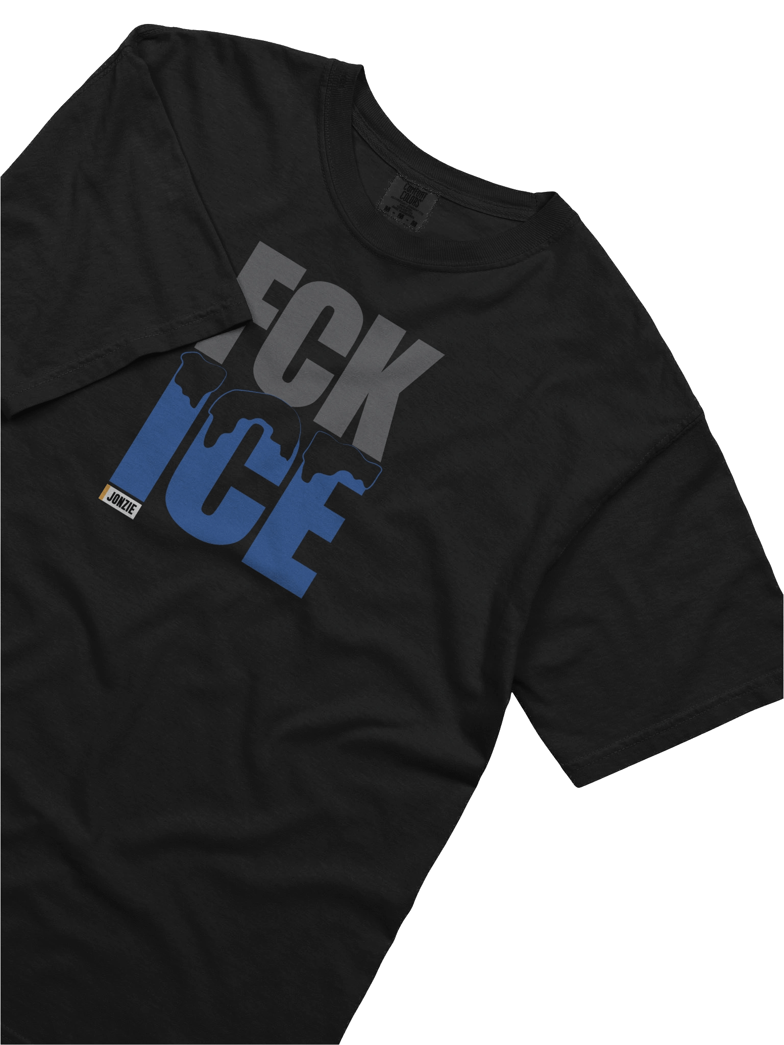 FCK ICE T-Shirt product image (5)