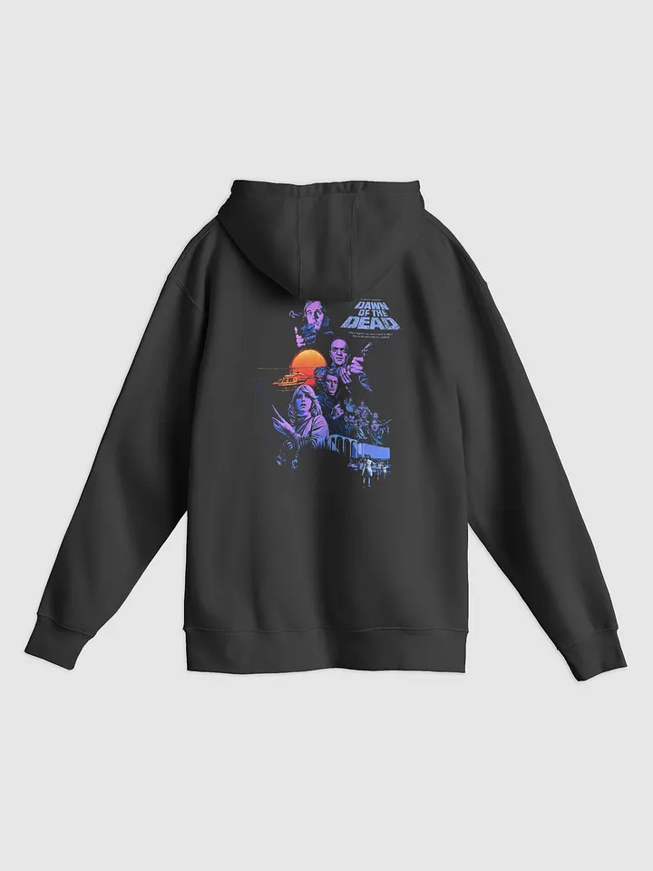 Vintage Dawn of the Dead Hoodie product image (2)