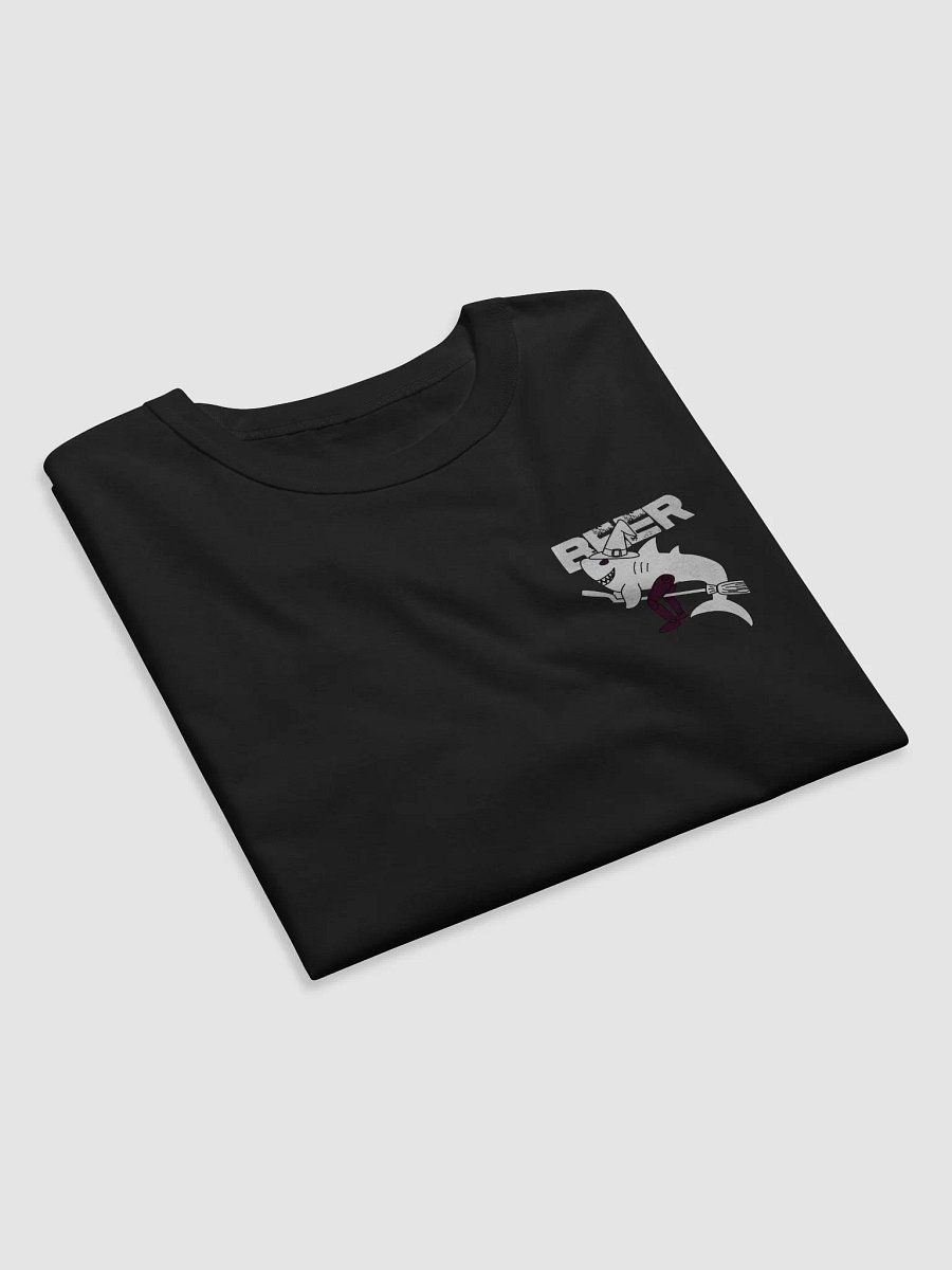 The Good Sharks with Legs Wizard T-Shirt product image (5)