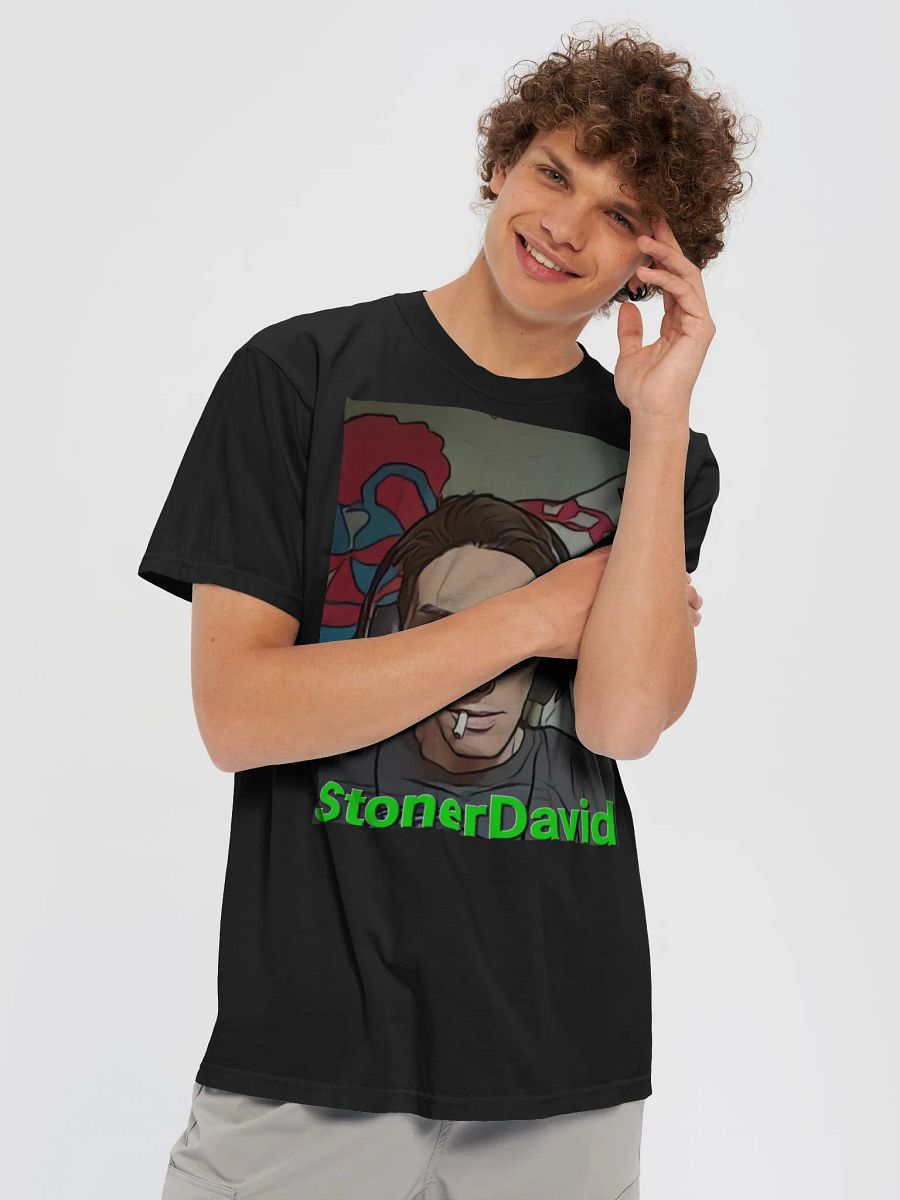 Vibes & Colors Graphic Tee product image (5)