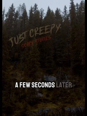 Check out Just Creepy: Scary Stories on all platforms for longer creepy content! 🏕️ #scary #appalachia #skinwalker #skinwalkerstories #horror