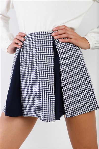 Mini pleated skirt product image (3)