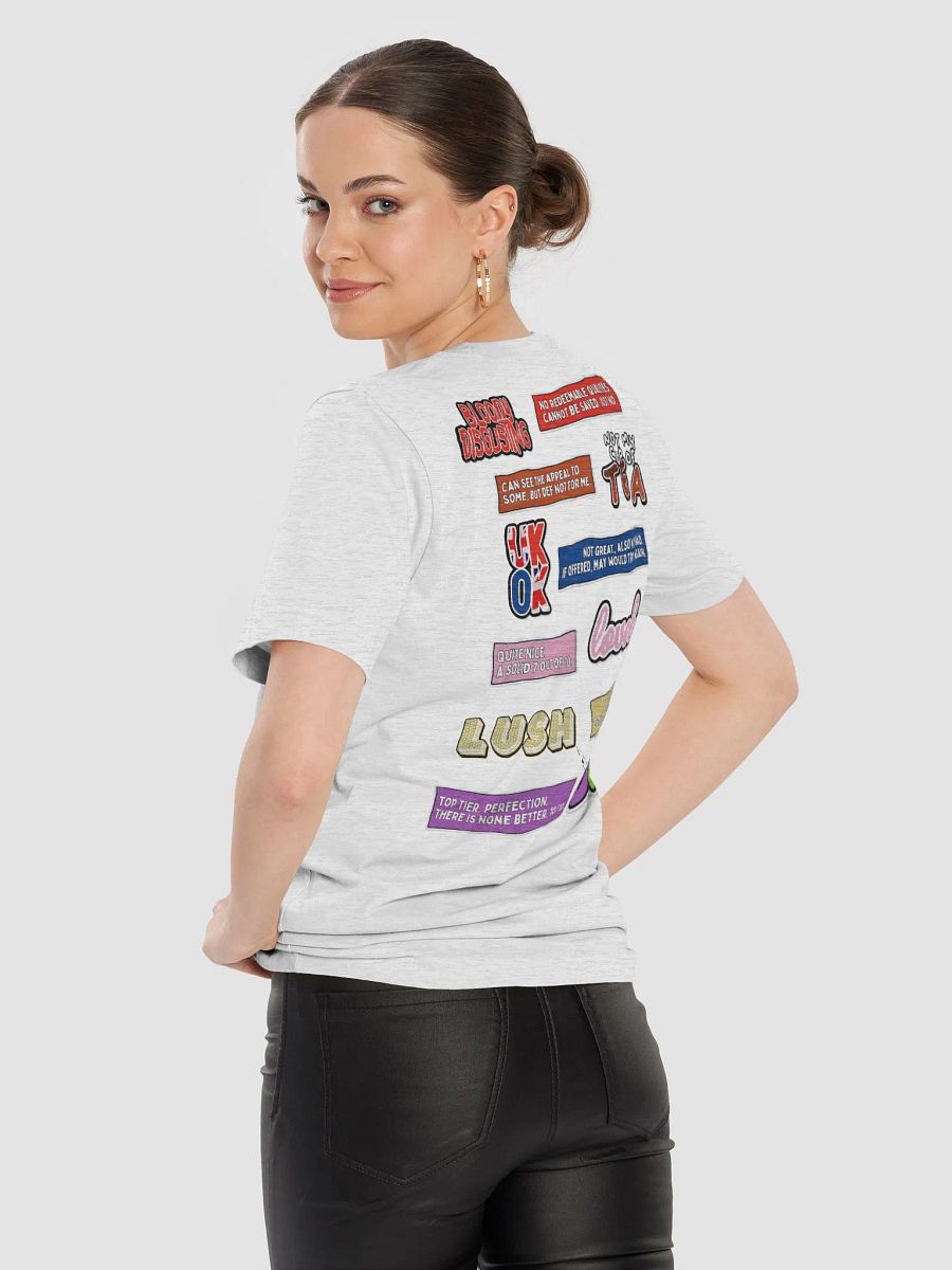 Very British Scale Tee product image (9)
