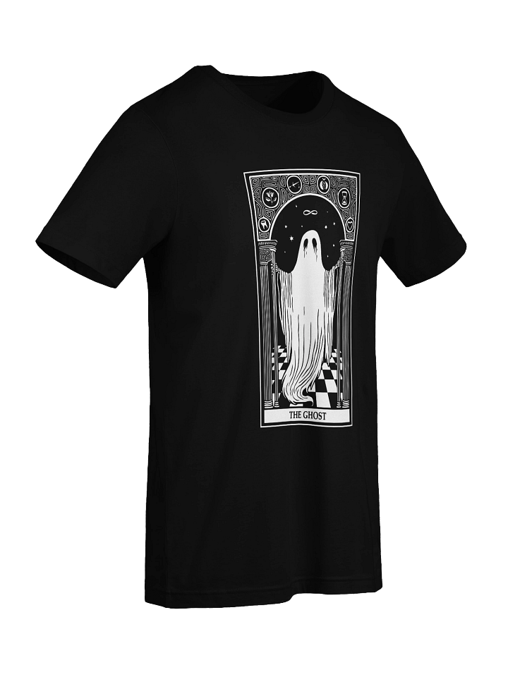 The Ghost Tarot White Outline product image (14)