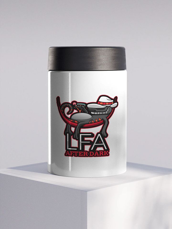 LFA Afterdark Koozie - Premium Stainless Steel product image (1)