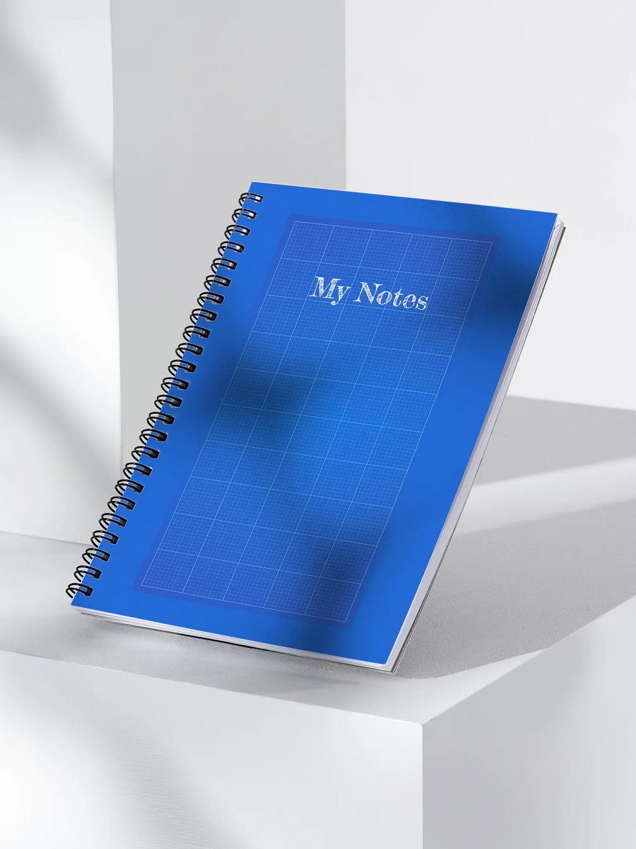 Blueprint Notebook product image (3)