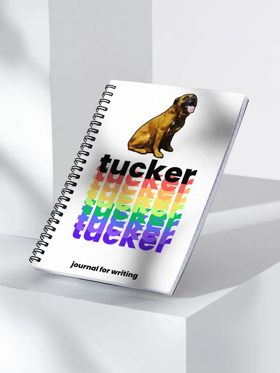 Tucker Journal for Writing product image (3)