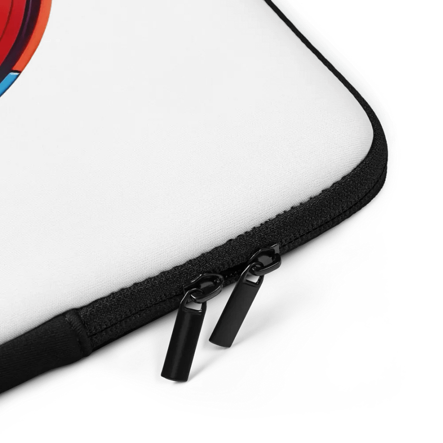 Rewind Radio Laptop Sleeve product image (3)