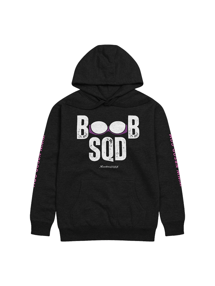 The Boob Squad - NoobSquad Official Hoodie product image (1)