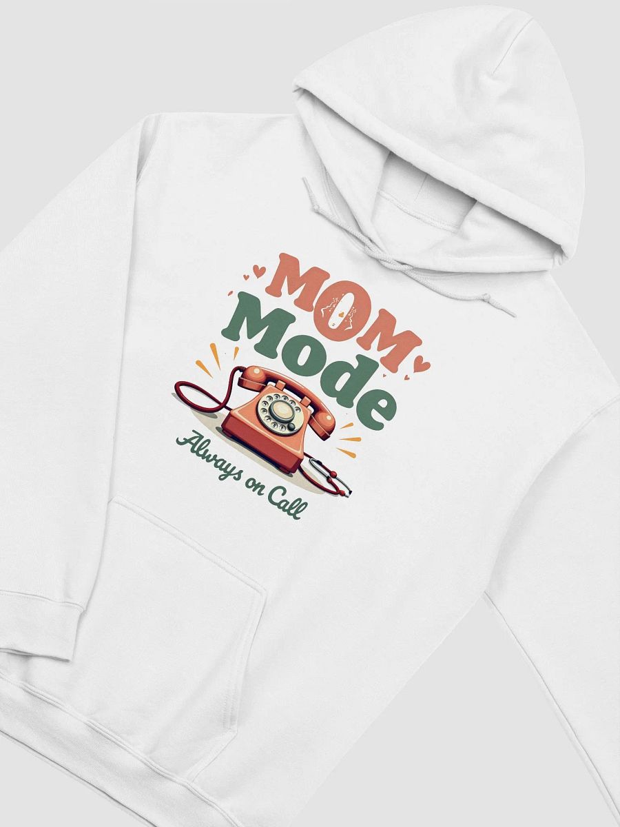 MOM Mode Rotary Telephone Hoodie product image (14)