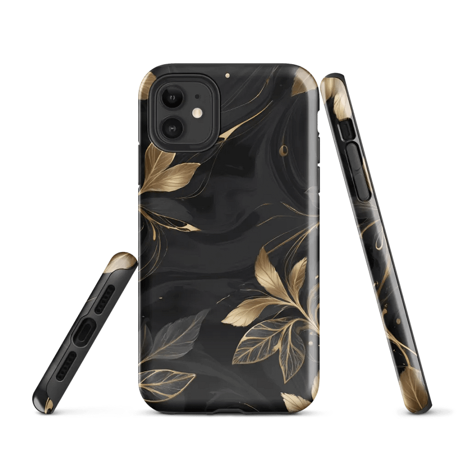 Tough Case for iPhone® – Dark Majesty product image (1)