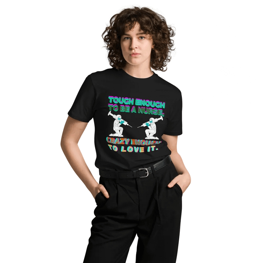 Nurse Life Statement Tee product image (9)