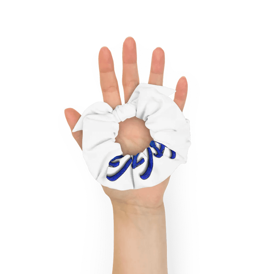 GGG Logo Scrunchie product image (6)