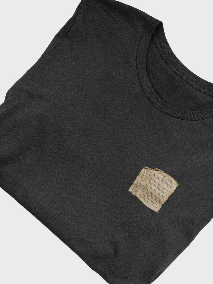 Constitution Needs Reread T-shirt product image (5)