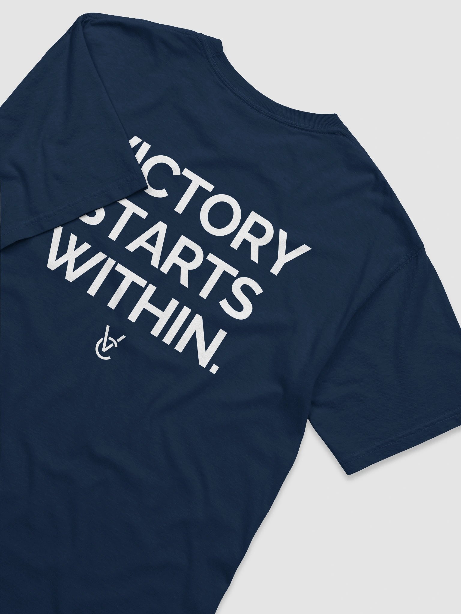 Victory Blue CTRL+VICTORY T-Shirt product image (4)
