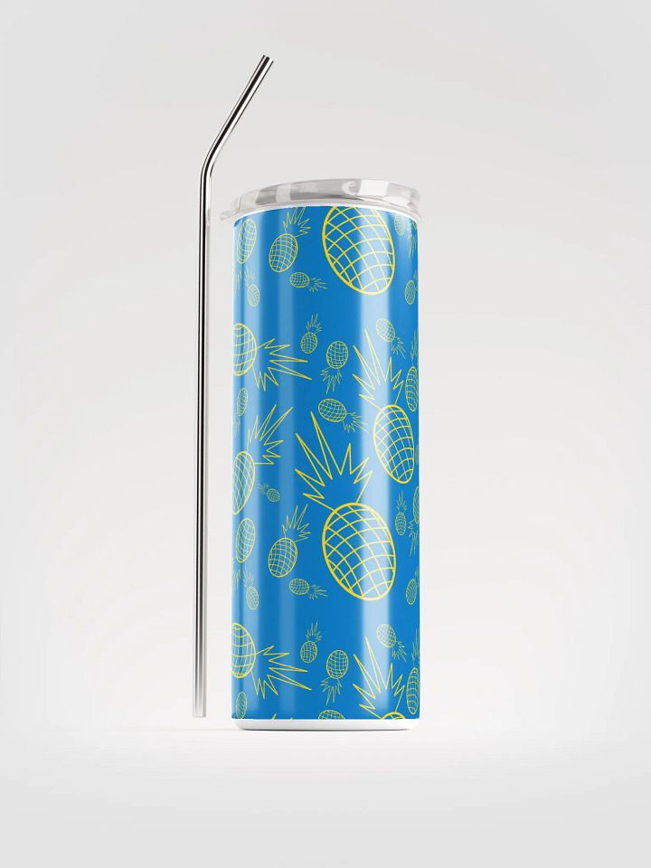 Tropical Summer (Tall Tumbler) product image (1)