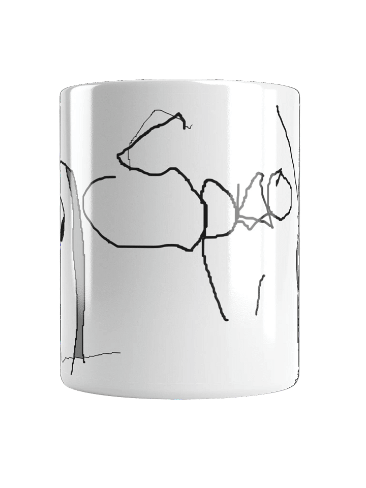 i drew this with my left hand on microsoft paint product image (2)