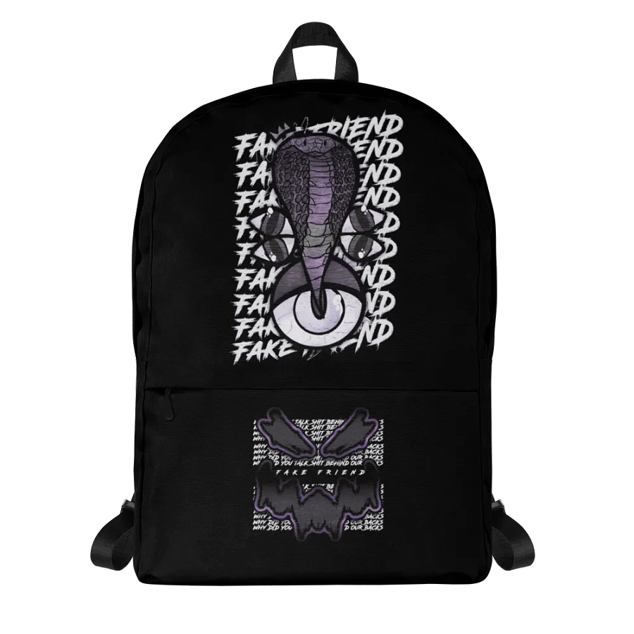 Streetx Fake Friend Backpack product image (2)