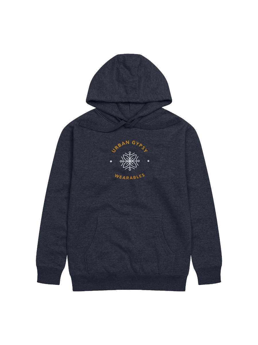 Mandala Urban Gypsy Hoodie product image (1)