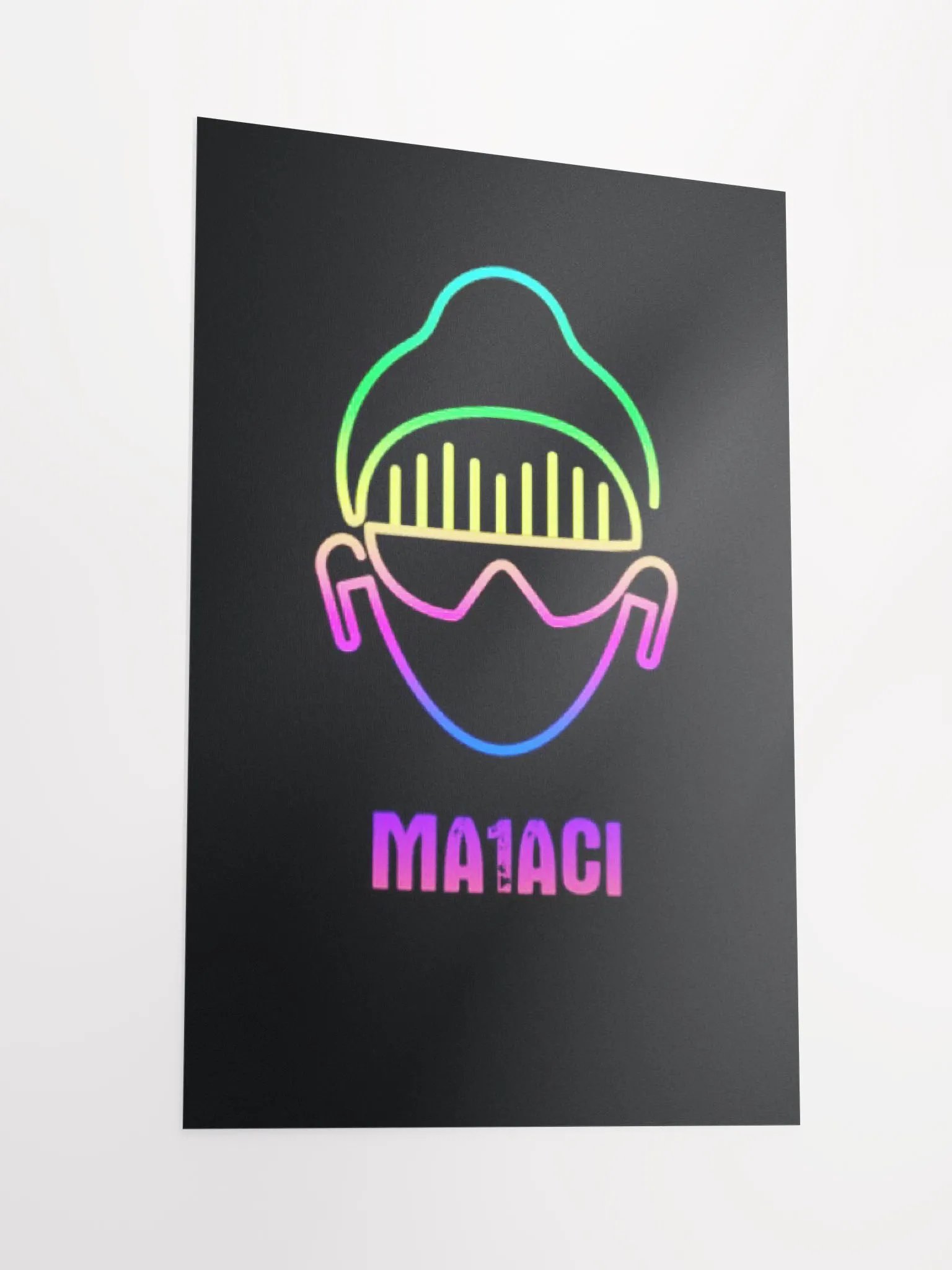 Ma1aci Beats Poster product image (6)