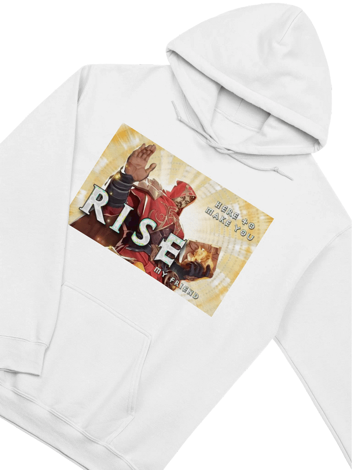 Make You Rise Hoodie product image (1)