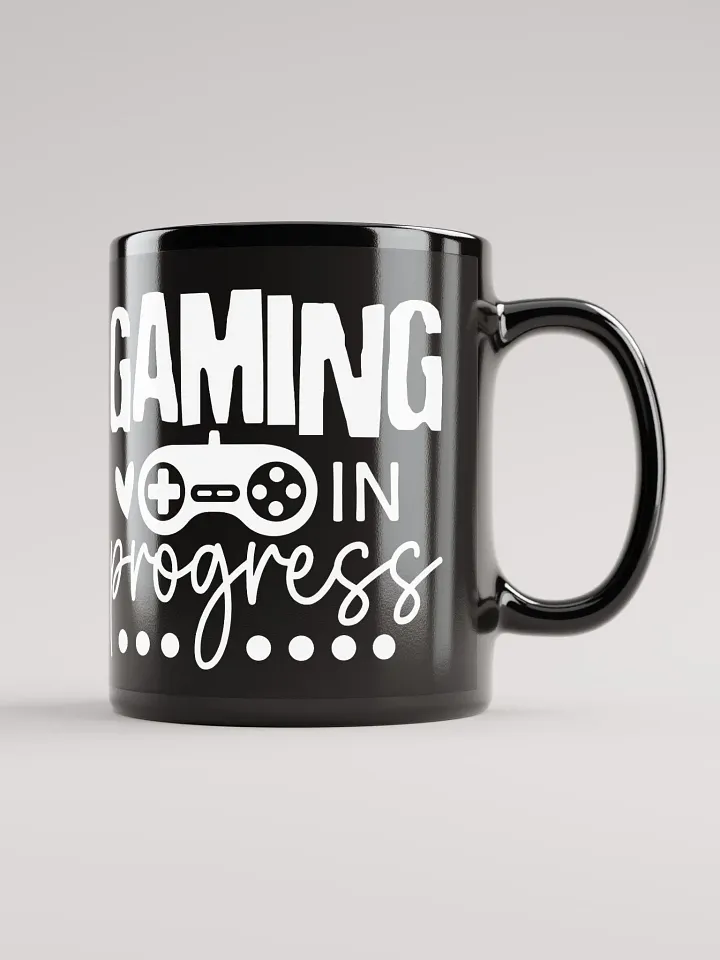 Gaming In Progress Mug product image (2)