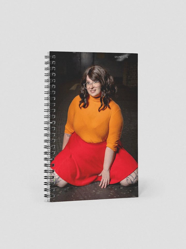 That Velma Notepad product image (1)