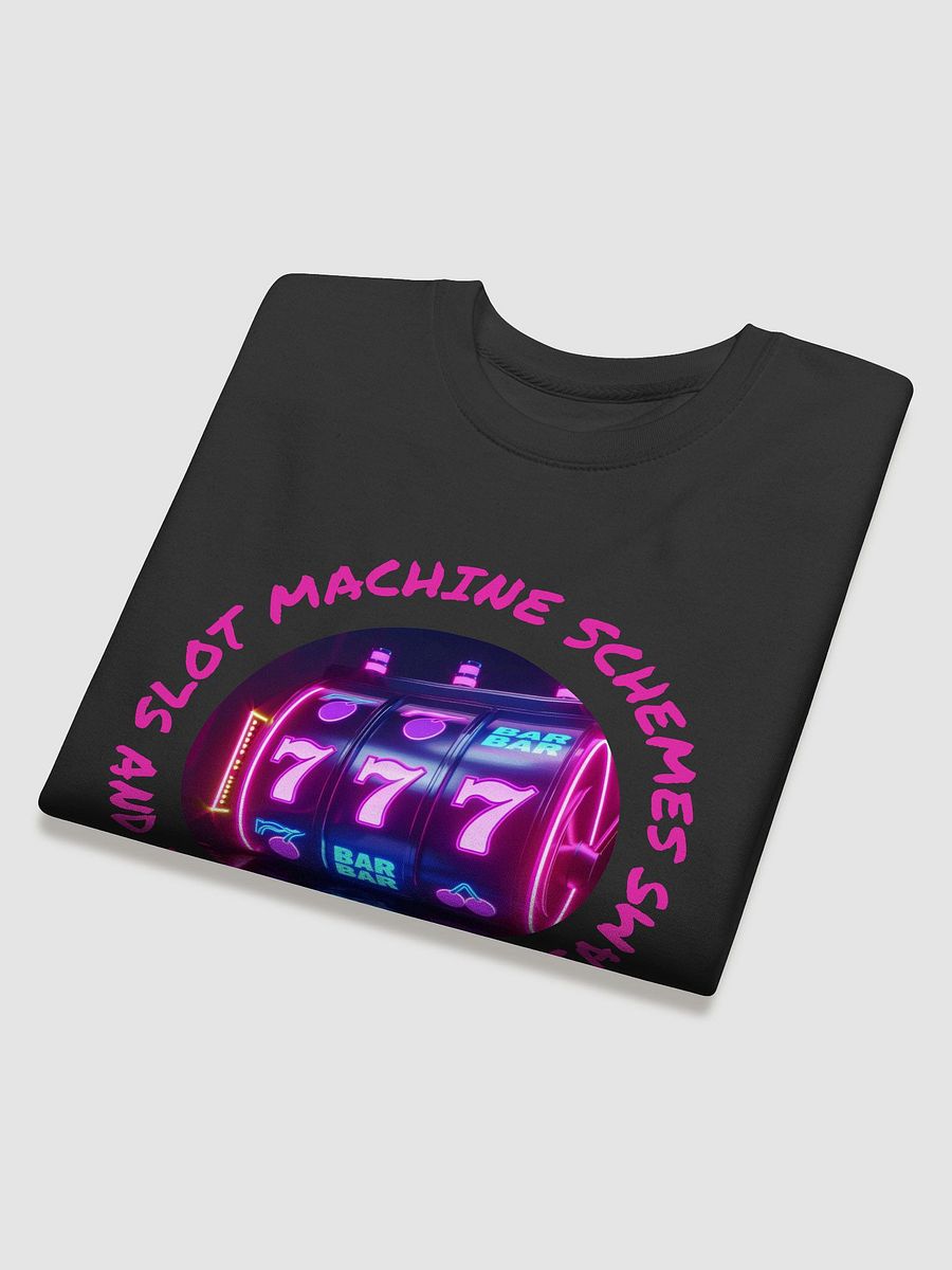 Neon Jackpot Dreams Sweatshirt product image (25)