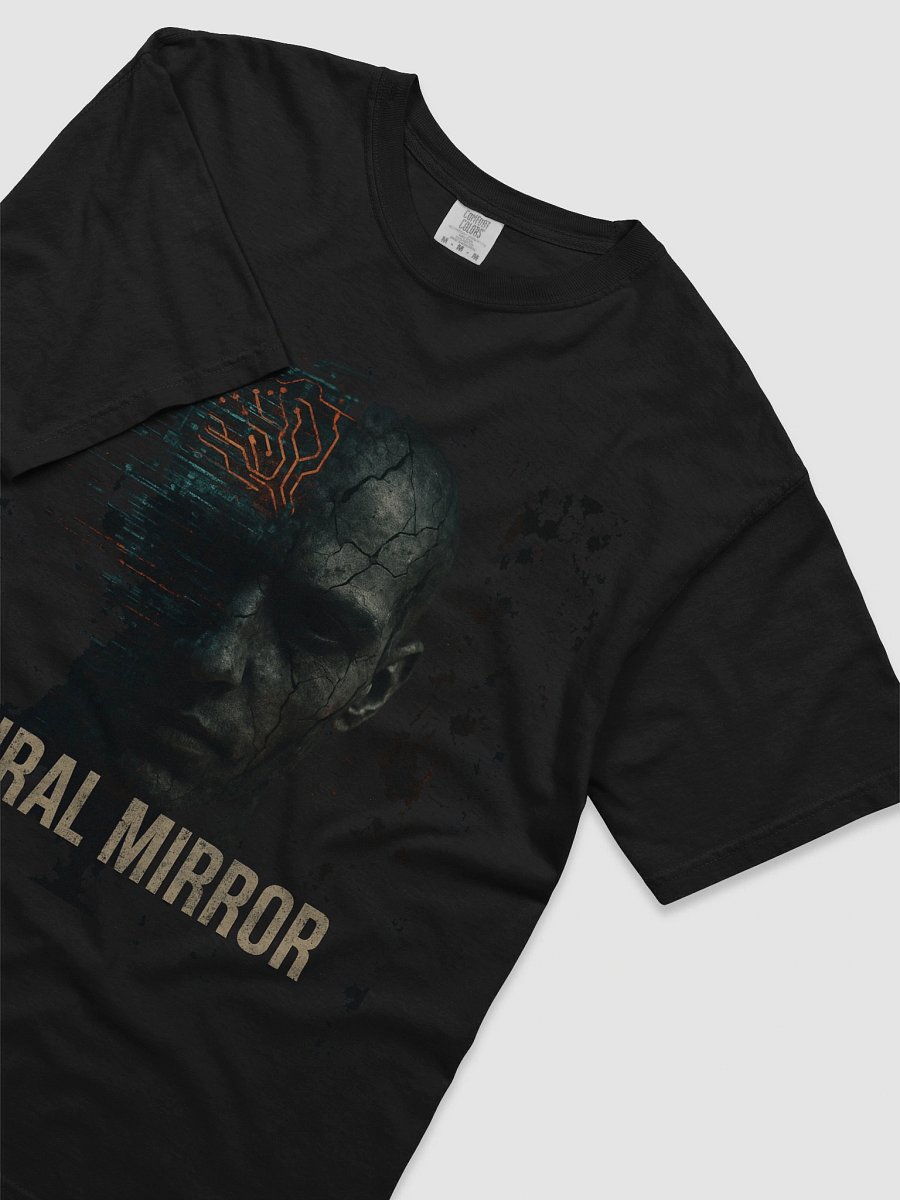 Neural Mirror // Vault Signal [02/??] Tee product image (3)