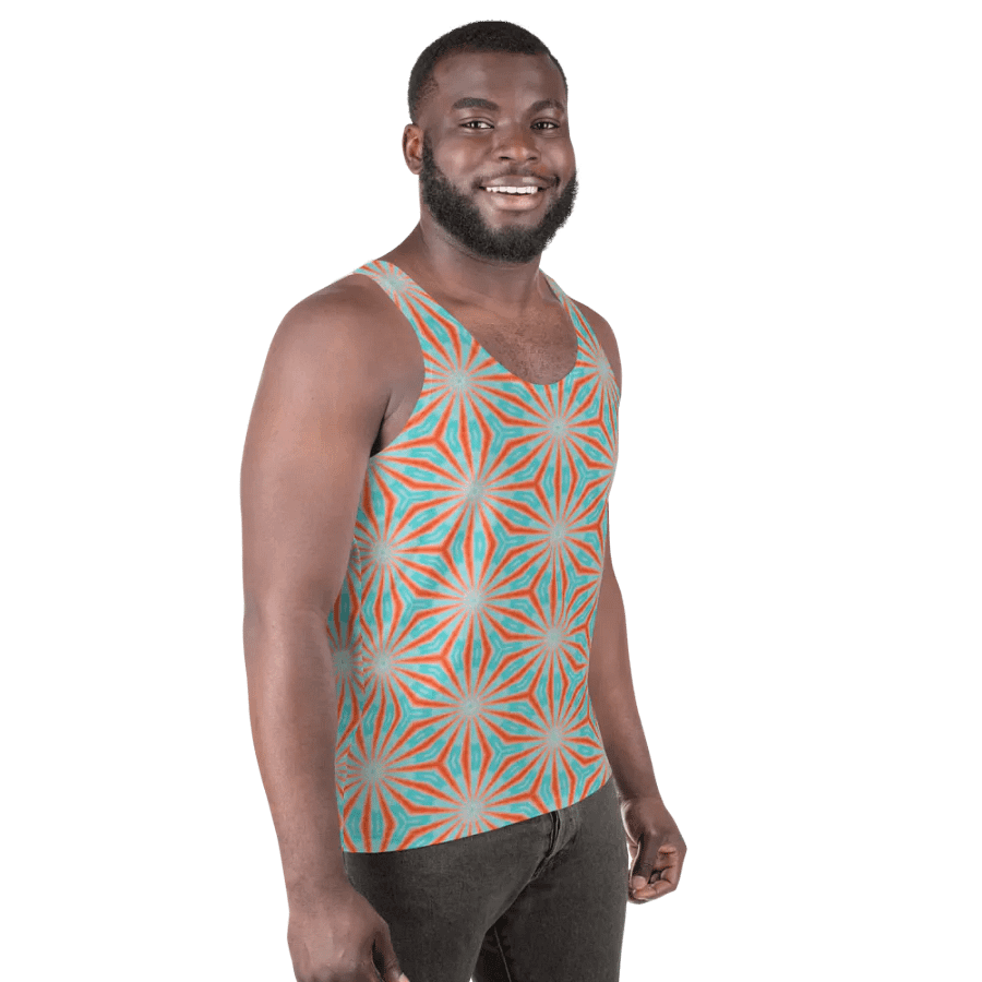 Kaleidoscope Dreams Tank Top product image (3)