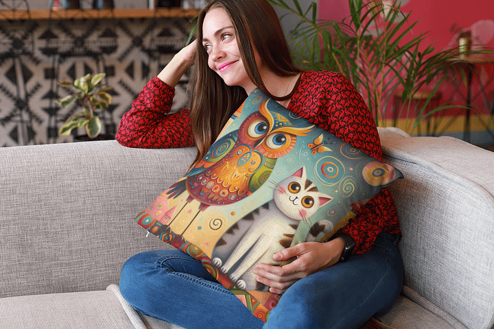 Whimsical Companions product image (1)
