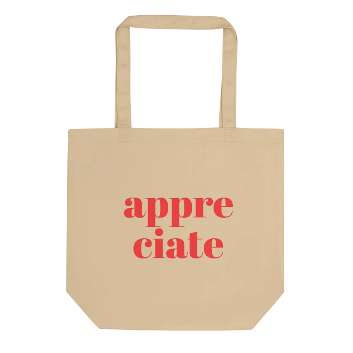 Eco-Friendly Tote Bag product image (2)