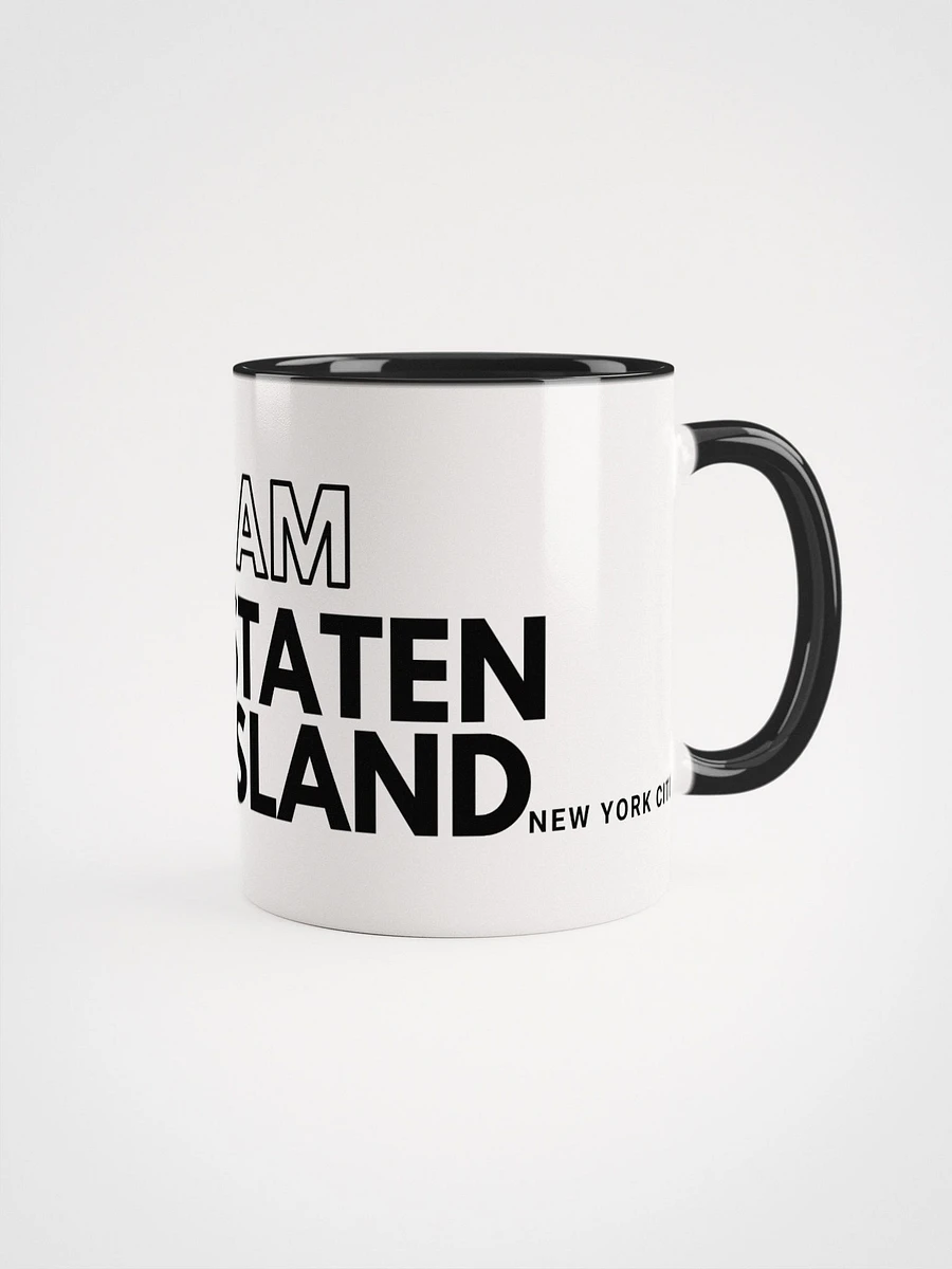 I AM Staten Island : Ceramic Mug product image (9)