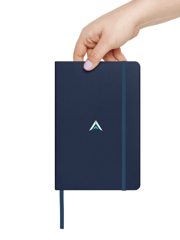 New Moons Hardcover Journal product image (7)