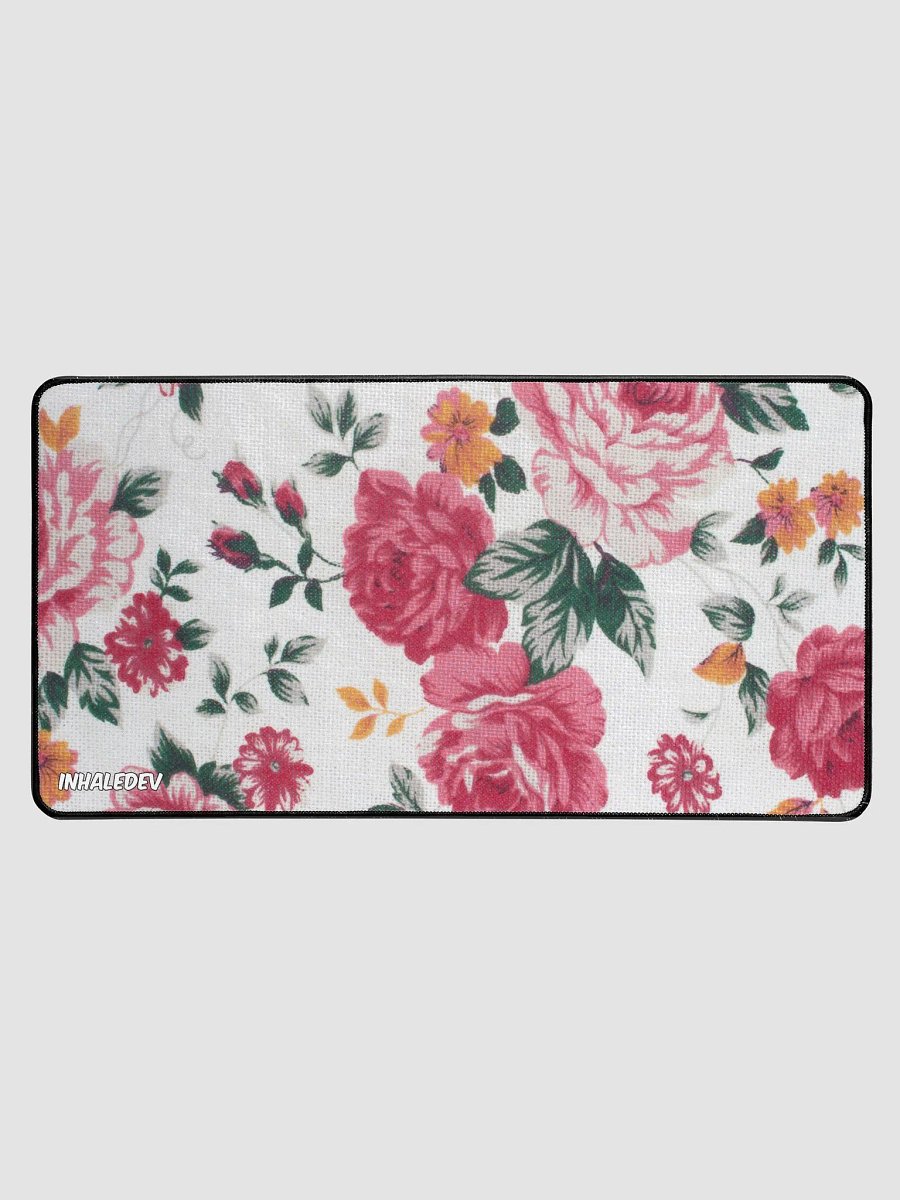 Cheery Roses- Desk Mat product image (1)