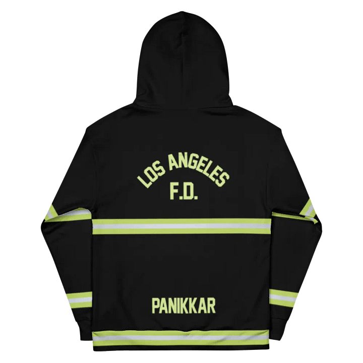 Firefighter Probie • All-Over Print Hoodie product image (1)
