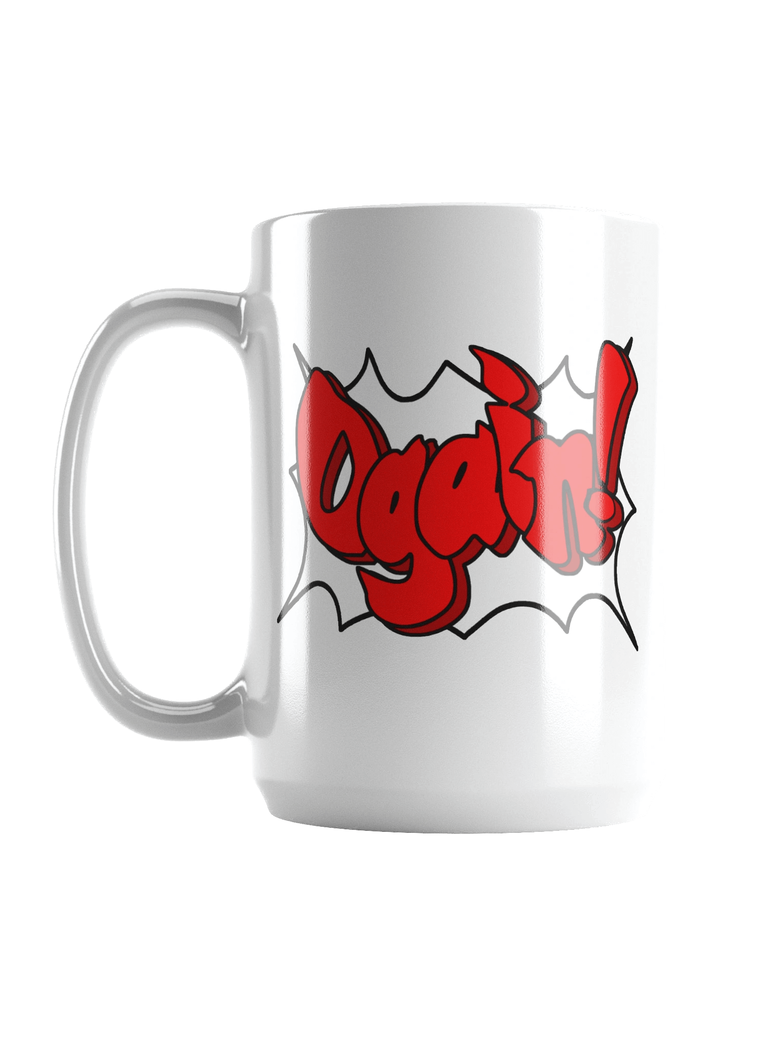OGAIN! Mug product image (1)