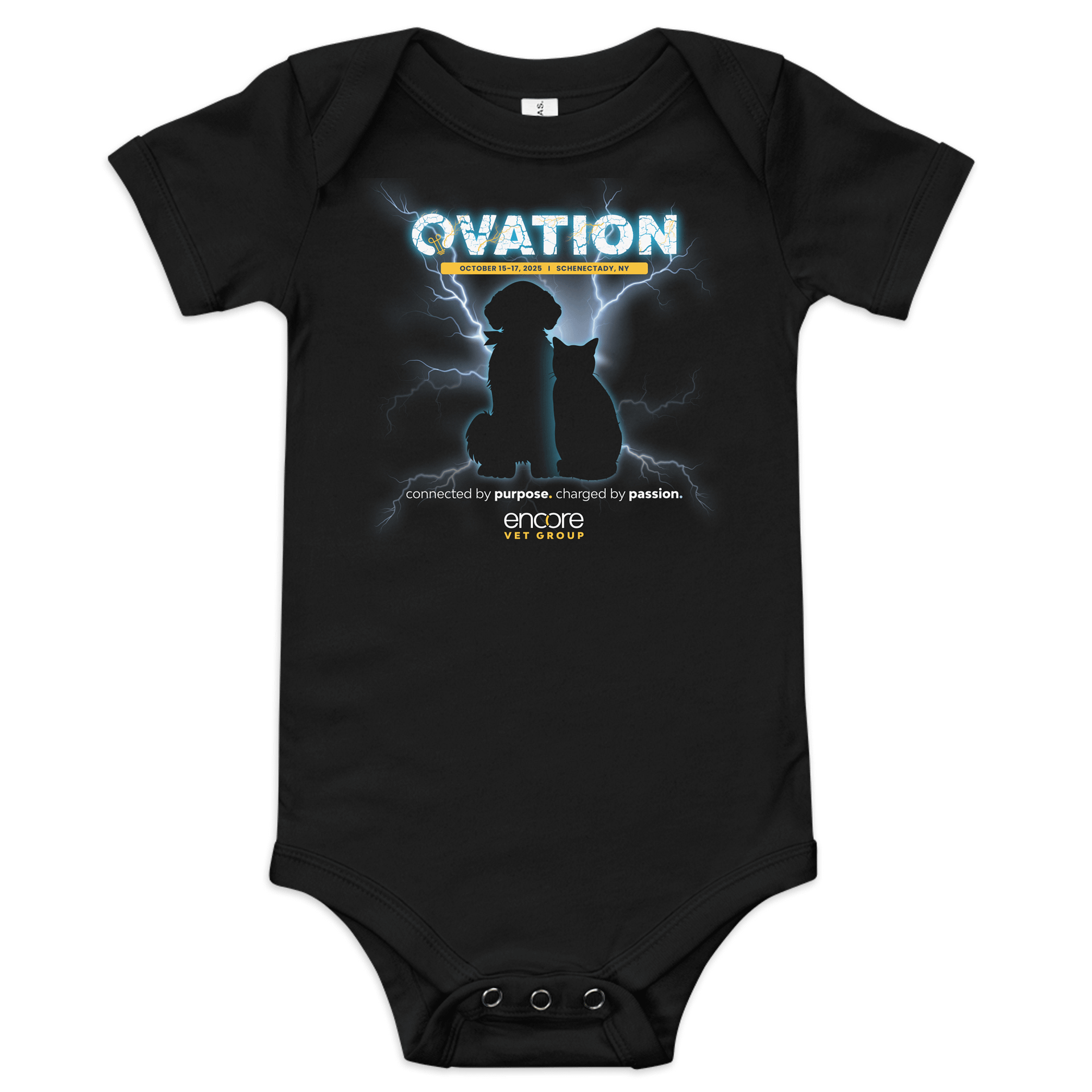 Ovation Onesie product image (1)