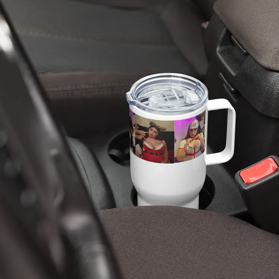 Jazzica Pinup Travel Mug product image (7)