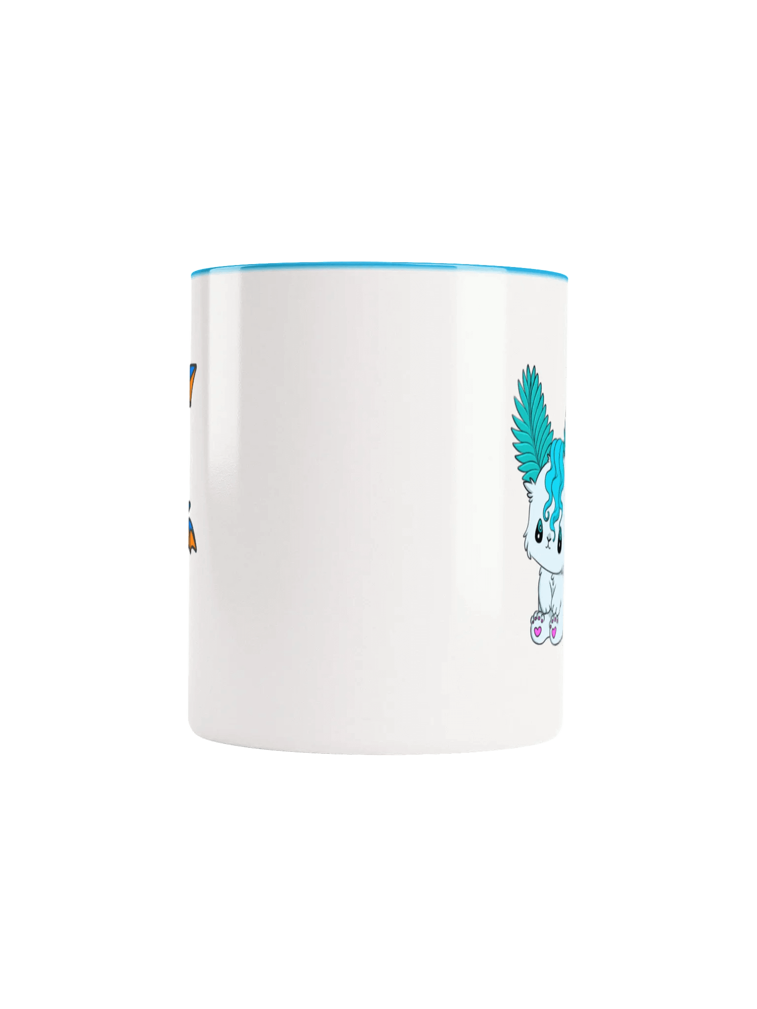 I Am Under The Water Mug product image (5)