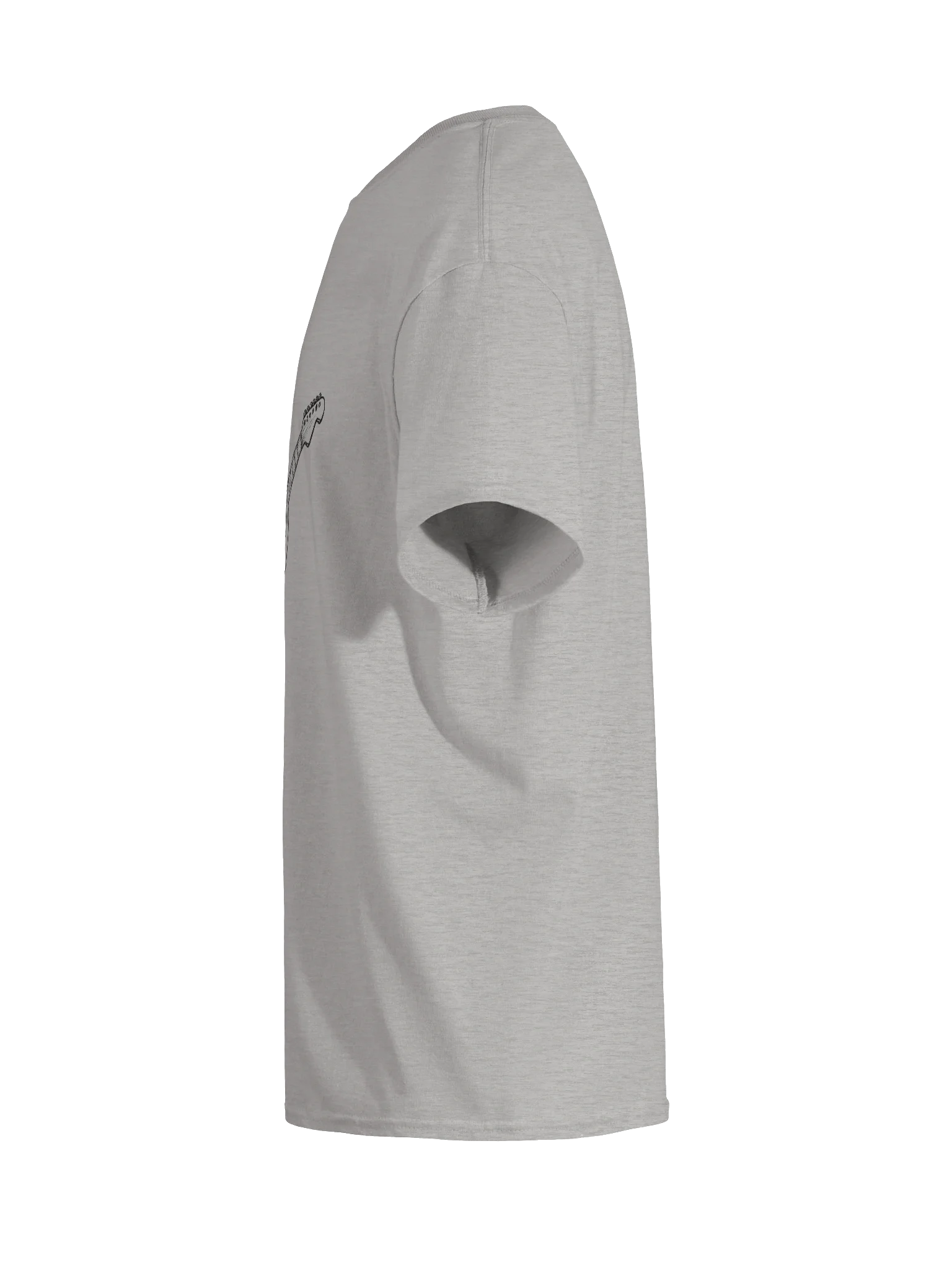 Electric Guitar! Rock Star Tour Boxy Fit Unisex T-Shirt product image (93)