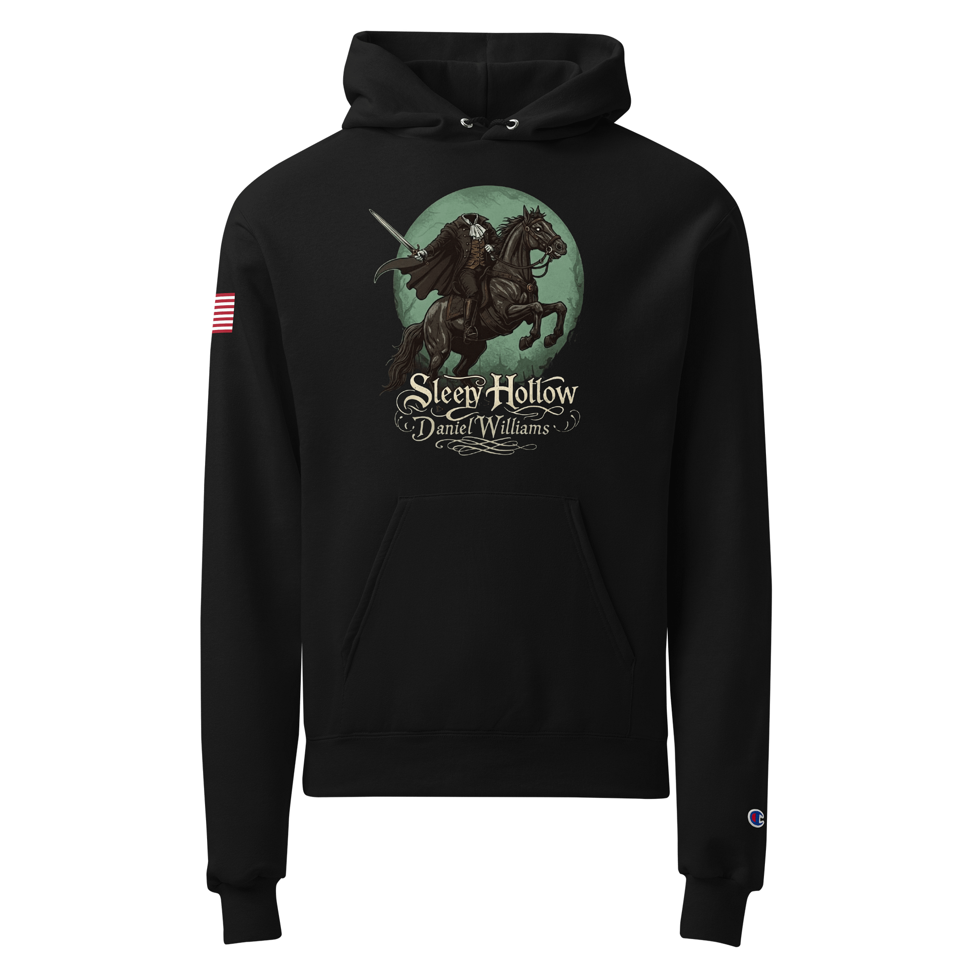 Sleepy Hollow Hoodie product image (1)