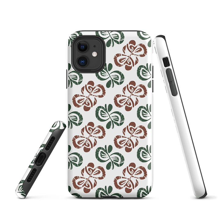 Spiral Bloom iPhone® Case product image (1)