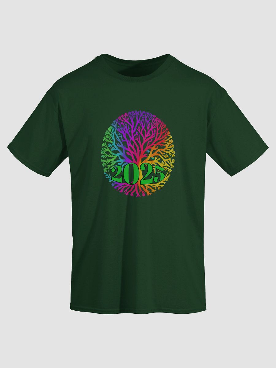 2025 Pride Month Tree T-Shirt product image (26)