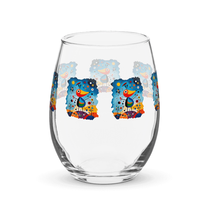 Stemless Wine Glass product image (2)