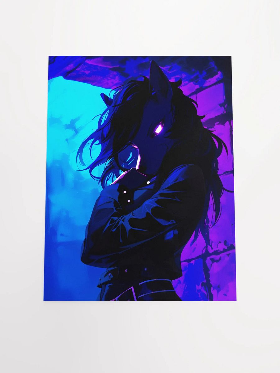 Equine Elegance Matte Poster product image (4)