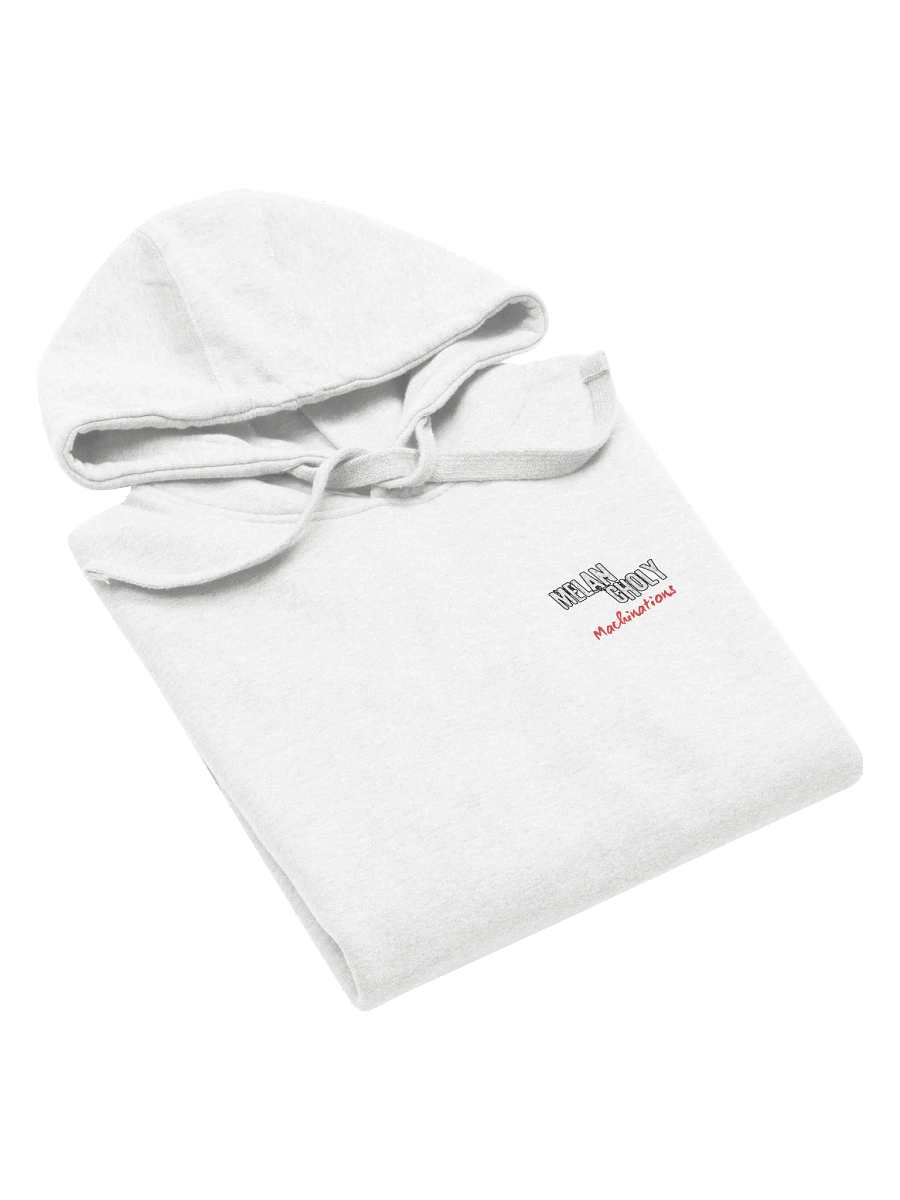 Minimalistic Anime Back Printed Hoodie product image (5)