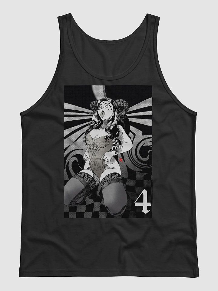 Worship Me Jersey Tank Top product image (1)