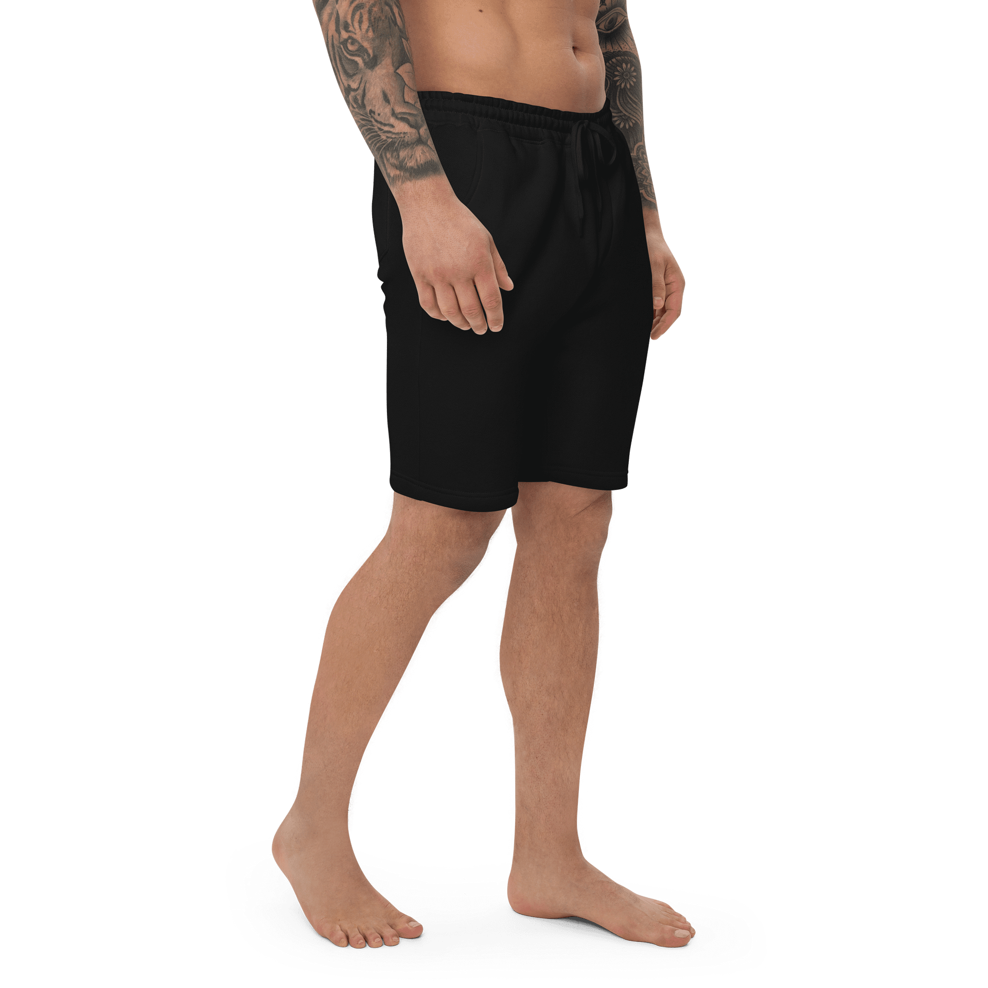 GRIT Fleece Shorts product image (4)